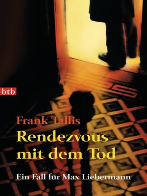 cover image of Rendezvous mit dem Tod